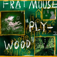 Frat Mouse - Plywood