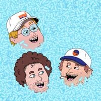 Myd & Mac DeMarco - Moving Men (Metronomy Remix)
