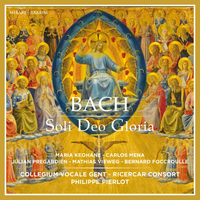 Ricercar Consort / Collegium Vocale Gent / Philippe Pierlot - Soli Deo Gloria