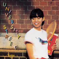 竹内まりや [Mariya Takeuchi] - UNIVERSITY STREET