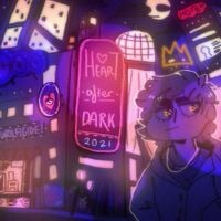 Joshua Lanuarii - Heart After Dark