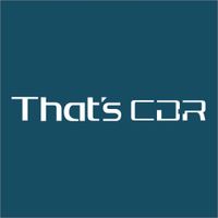 CDR - That's CDR