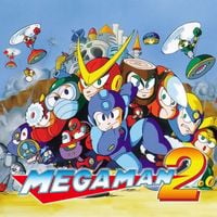 Takashi Tateishi - Mega Man II Soundtrack