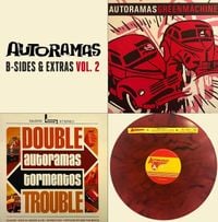 Autoramas - B-Sides & Extras Vol. 2