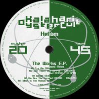 Helium - The Works EP: Original and Unreleased Mixes