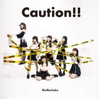 Gu-Gu LULU - Caution!!