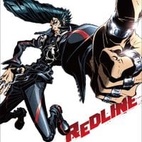 James Shimoji - Redline
