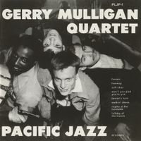 Gerry Mulligan - Gerry Mulligan Quartet, Vol. 1