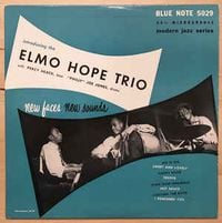 Elmo Hope - New Faces - New Sounds
