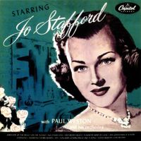 Jo Stafford - Starring Jo Stafford