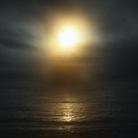 The Beauty Of Drowning - Sun