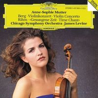 Anne-Sophie Mutter - Violinkonzert / &raquo;Gesungene Zeit&laquo;