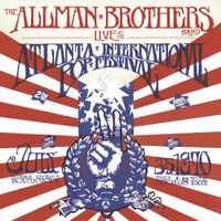 The Allman Brothers Band - Live at the Atlanta International Pop Festival July 3 & 5, 1970