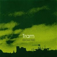 Tram - Heavy Black Frame