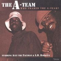The A-Team - Who Framed The A-Team?