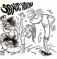 Sonic Youth - Stick Me Donna Magick Momma