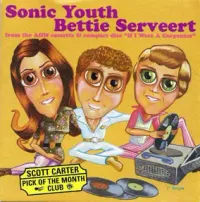 Sonic Youth - Superstar / For All We Know