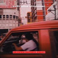Soft Blue Shimmer - Heaven Inches Away