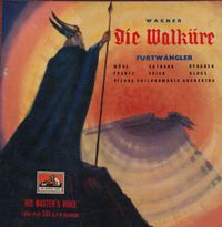 Wilhelm Furtw&auml;ngler - Wagner: Die Walk&uuml;re