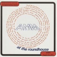 AMM - AMM at the Roundhouse