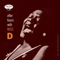 Dinah Washington - After Hours With Miss D