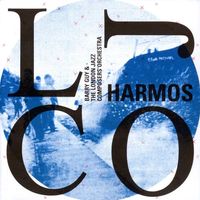 Barry Guy / The London Jazz Composers Orchestra - Harmos