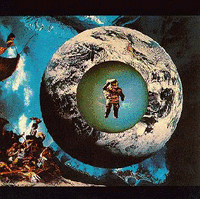 Jimmy Cauty - Space