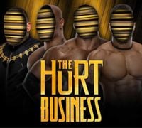 Westside Gunn - The Hurt Business