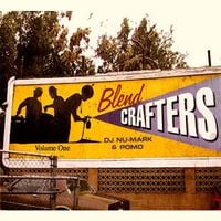 DJ Nu-Mark & Pomo - Blend Crafters
