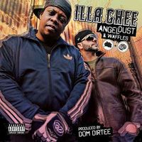 Illa Ghee & Dom Dirtee - Angeldust & Waffles