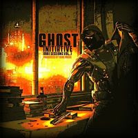 June Marx - Ghost Initiative (Rare Sessions)