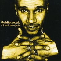 Goldie - Goldie.co.uk (A Drum & Bass DJ Mix)