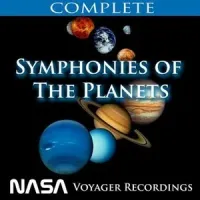 Various Artists - Complete Symphonies of the Planets: Nasa Voyager Recordings