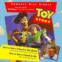 Randy Newman & Lyle Lovett - You&rsquo;ve Got a Friend in Me
