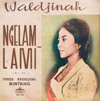 Waldjinah - Ngelam-Lami