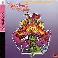 Roy Ayers - Change Up the Groove