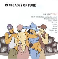 Peshay - Renegades Of Funk
