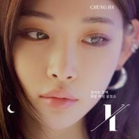청하 [CHUNG HA] - X