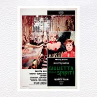 Nino Rota - Giulietta degli spiriti