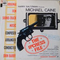 John Barry - The Ipcress File