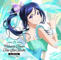 Nanaka Suwa - Lovelive! Sunshine!! Matsuura Kanan First Solo Concert Album