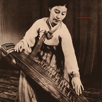 Various Artists - Scattered Melodies: Korean Kayagum Sanjo From 78RPM Records