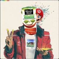 Apple Juice Box - Confessions Of A Dangerous Swag