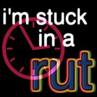 Bill Wurtz - stuck in a rut