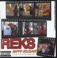REKS - Happy Holidays
