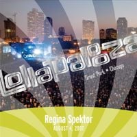 Regina Spektor - Live at Lollapalooza 2007