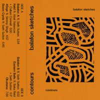 Contours - Balafon Sketches