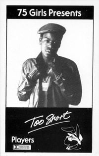Too $hort - Players