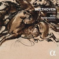 Olga Pashchenko - Beethoven: Variations