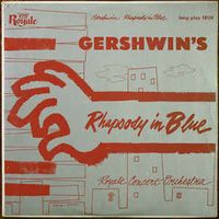 Royale Concert Orchestra - Rhapsody In Blue